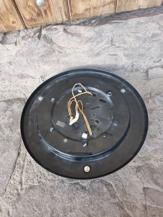 Plafón. 30 cm de diámetro