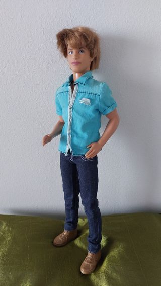 Ken Barbie Mattel vintage