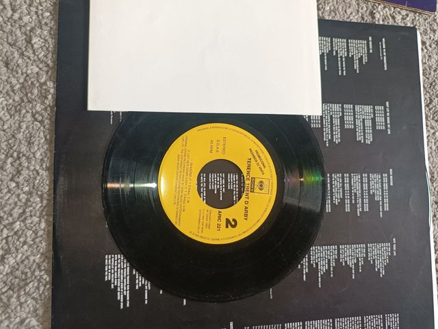 Vinilos Terence Trent D'Arby