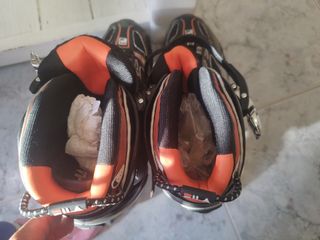 Patines en linea Fila 45 nuevitos