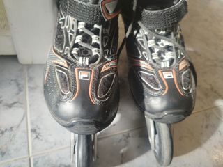 Patines en linea Fila 45 nuevitos