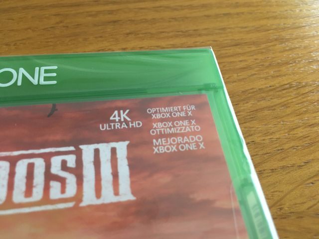 Desperados III para Xbox one, PRECINTADO.  ENVIO