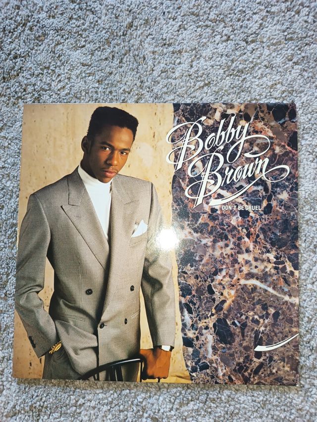 Vinilo Bobby Brown