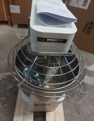 AMASADORA ESPIRAL H2O 15 LITROS