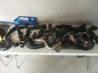 Tubo s  turbo  intercooler grupo VW 