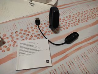 Xiaomi Xiaomi MI Smart Band 4, schermo 0.95" AMOLE