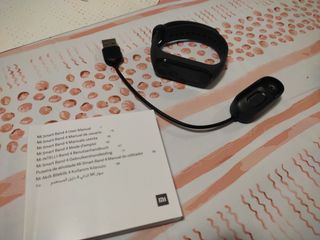 Xiaomi Xiaomi MI Smart Band 4, schermo 0.95" AMOLE
