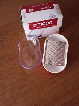 Grattugia Rossa