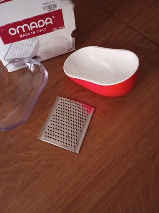 Grattugia Rossa