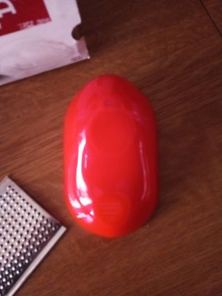 Grattugia Rossa