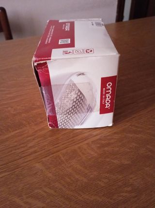 Grattugia Rossa