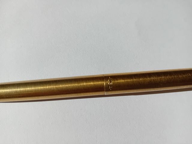 Boligrafo Paper Mate antiguo