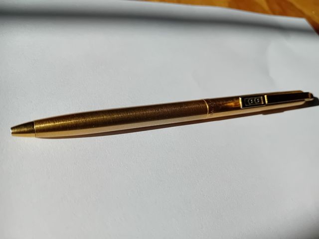 Boligrafo Paper Mate antiguo