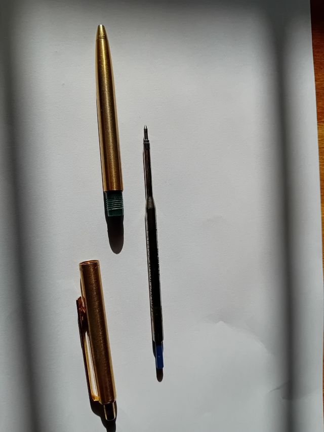 Boligrafo Paper Mate antiguo