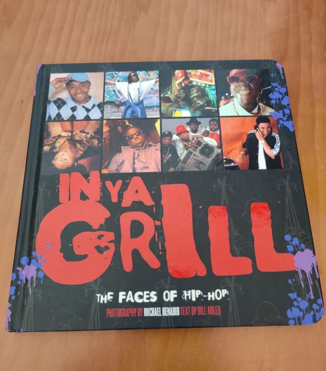IN YA GRILL (Michael Benabib)