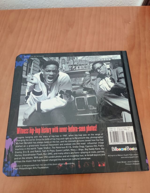 IN YA GRILL (Michael Benabib)