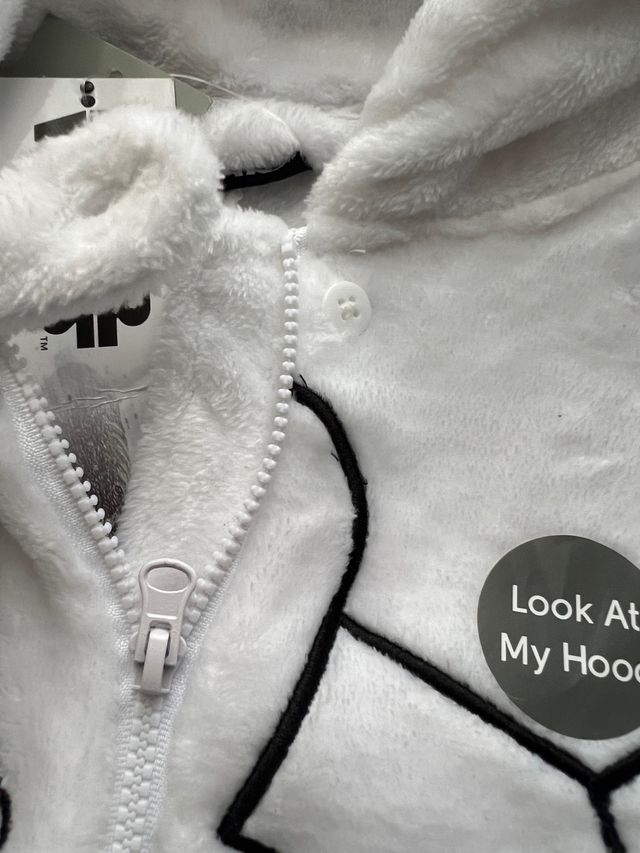 Disfraz StarWars Stroomertroper NUEVO 5/6 años