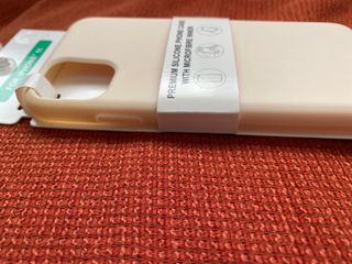 funda silicona para iphone 11