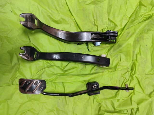 Pedales Renault Clio/Twingo