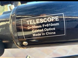 Telescopio