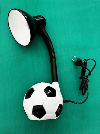 ⚡️Lampada da bambino calcio⚡️