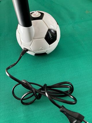 ⚡️Lampada da bambino calcio⚡️