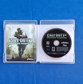 Call Of Duty 4 Modern Warfare 