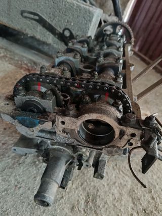 Culata 1.8 16 corrado golf KR