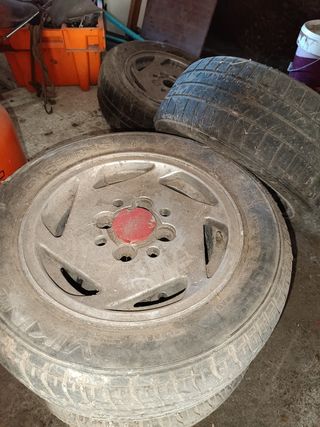 Llantas Ford 13 