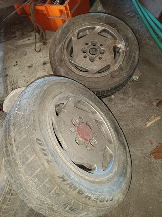 Llantas Ford 13 
