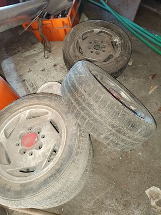 Llantas Ford 13 