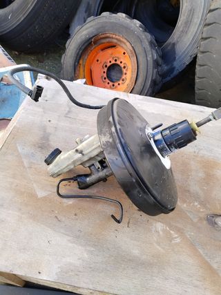 Bomba del freno 