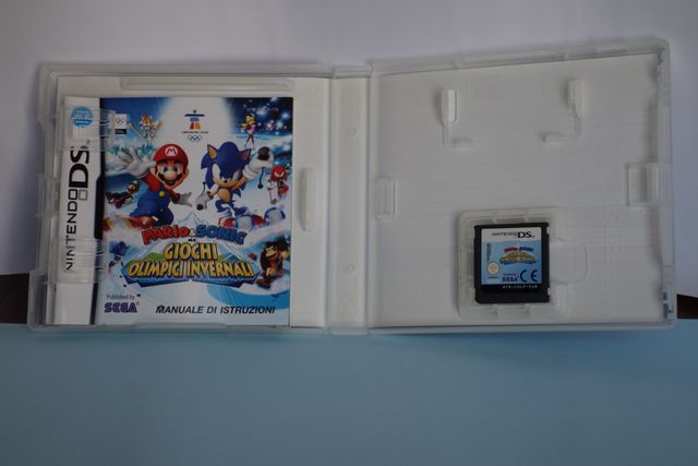 Mario & Sonic ai giochi olimpici invernali 