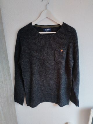 Jersey punto PULL AND BEAR