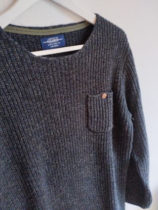 Jersey punto PULL AND BEAR