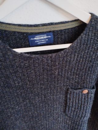 Jersey punto PULL AND BEAR