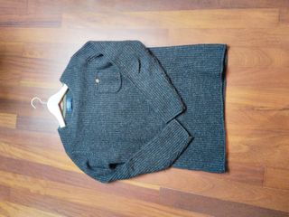 Jersey punto PULL AND BEAR