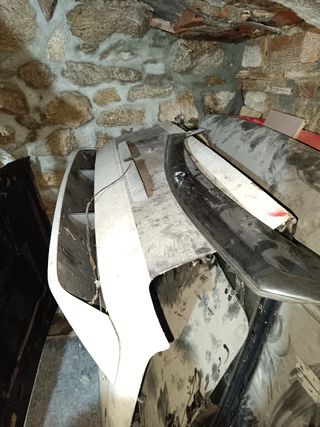 Portón kadett gsi 
