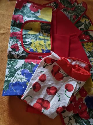 Set americano da colazione