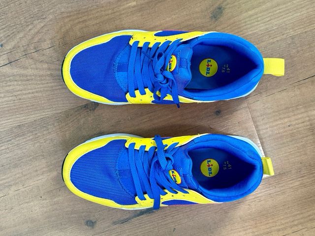 Sneakers Lidl talla 41