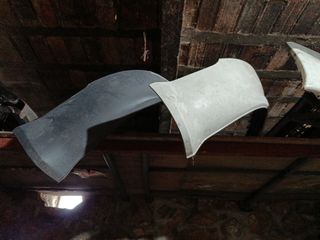 Spoiler trasero de Audi a4 b6