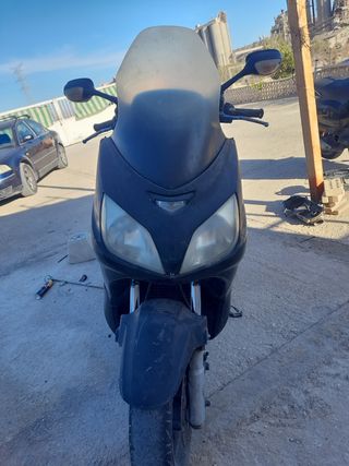 Vendo tgb o cambio