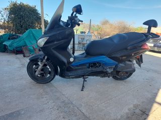 Vendo tgb o cambio