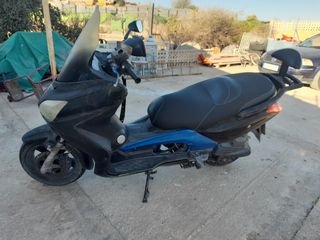 Vendo tgb o cambio