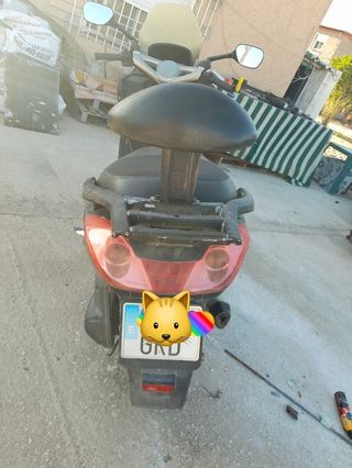 Vendo tgb o cambio