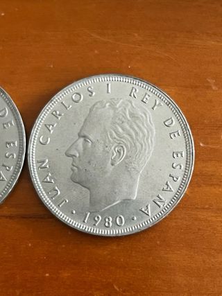 Monedas mundial 82