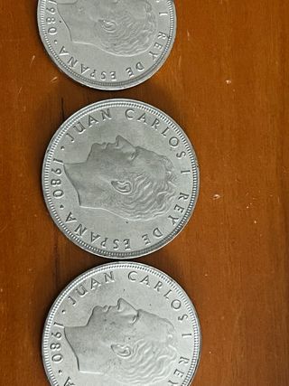 Monedas mundial 82
