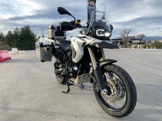 BMW F650GS-  vendo/cambio por Honda CRF300L......