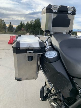 BMW F650GS-  vendo/cambio por Honda CRF300L......