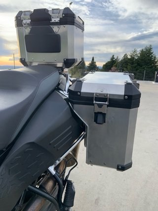 BMW F650GS-  vendo/cambio por Honda CRF300L......